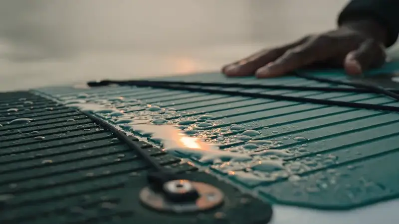 Standbild aus dem Video „Glossar“