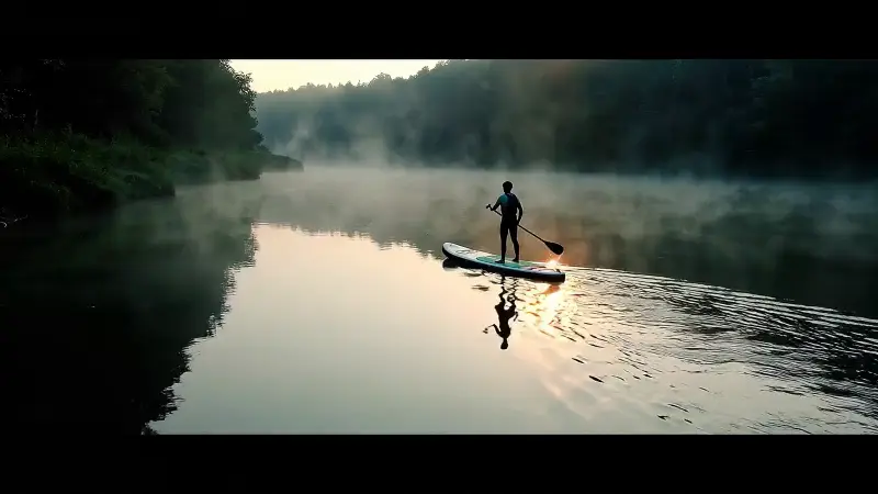 Standbild aus dem Video „Touring“