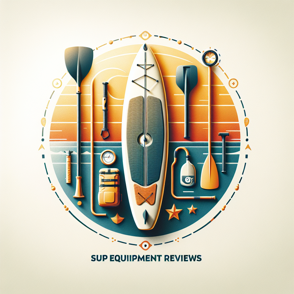 SUP Ausrüstungsbewertungen