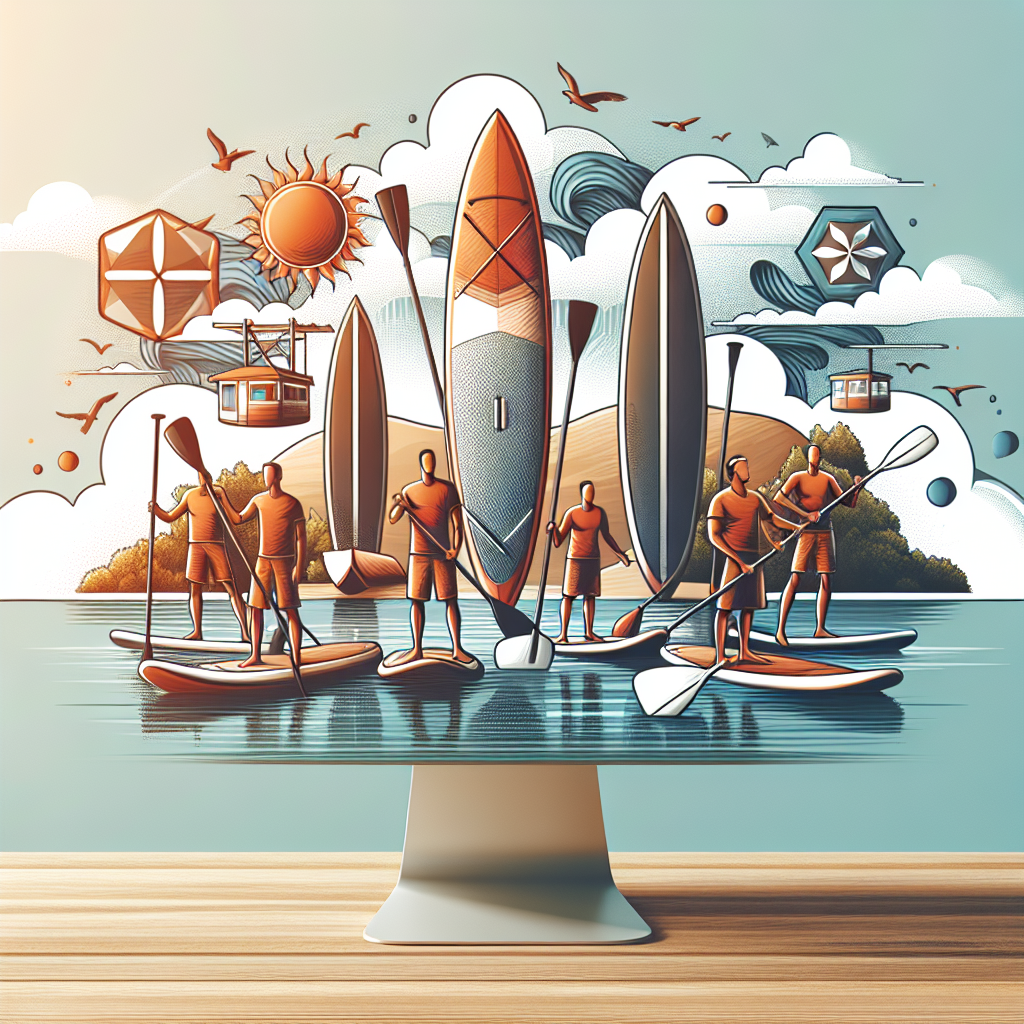 SUP Community und Foren