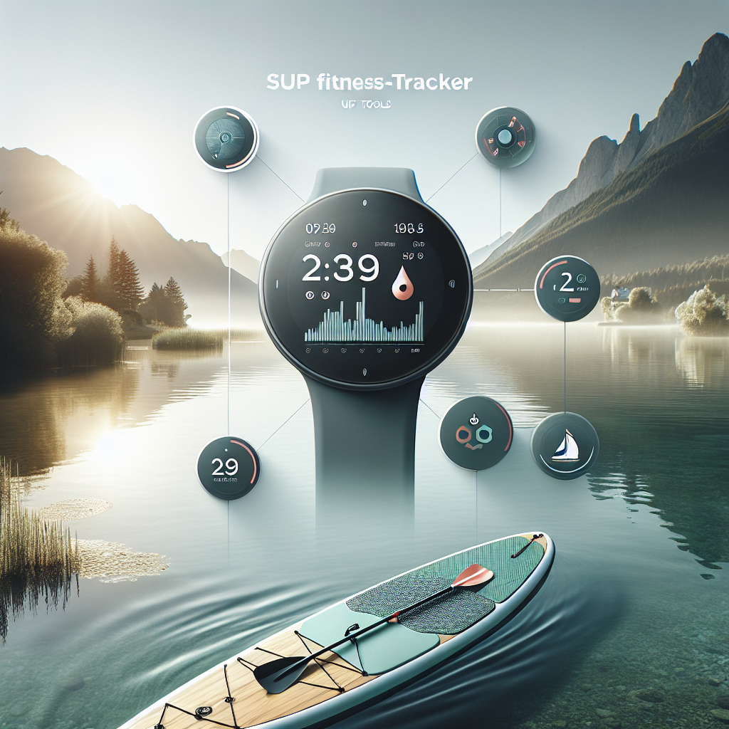 SUP Fitness-Tracker