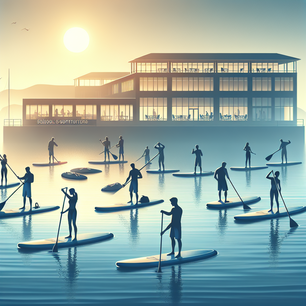SUP Kurse