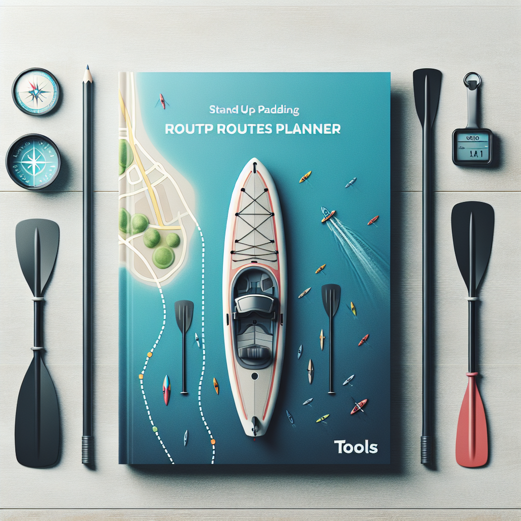 SUP Routenplaner