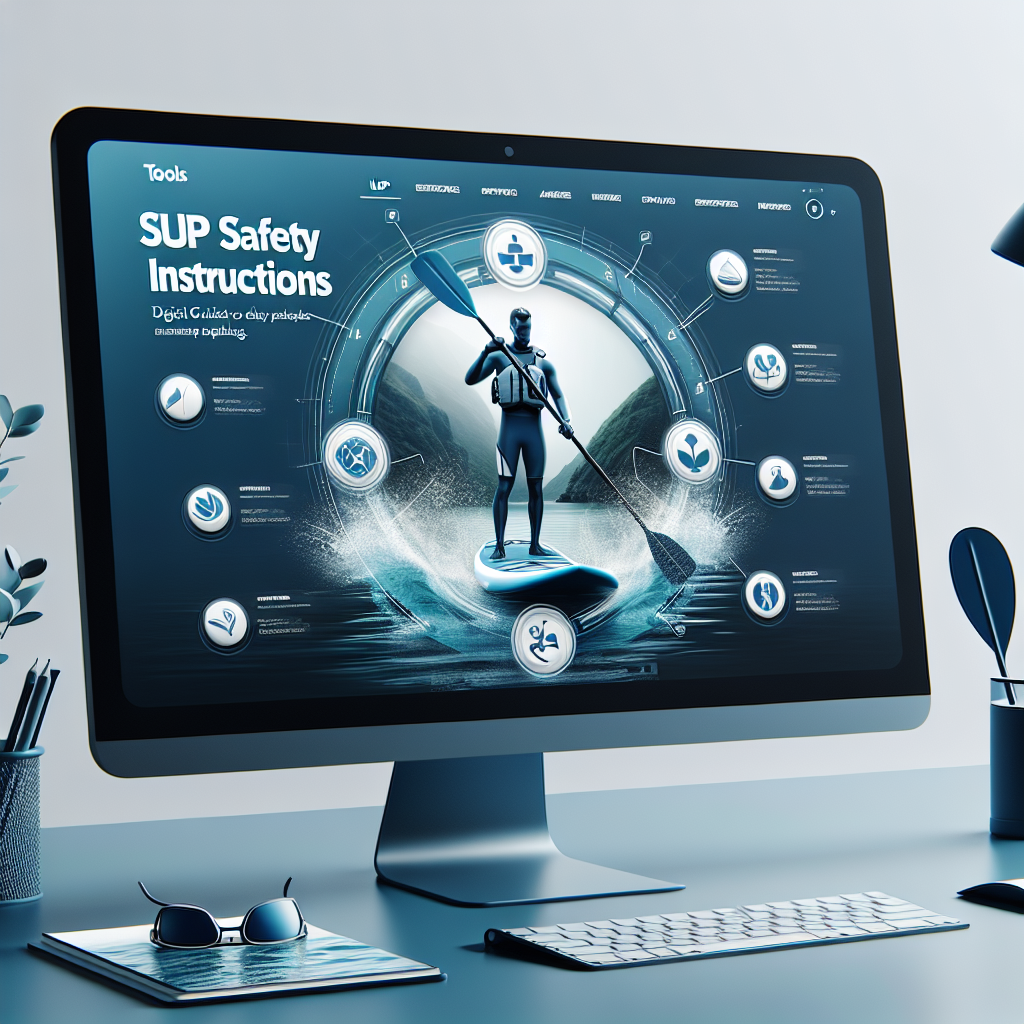 SUP Sicherheitshinweise