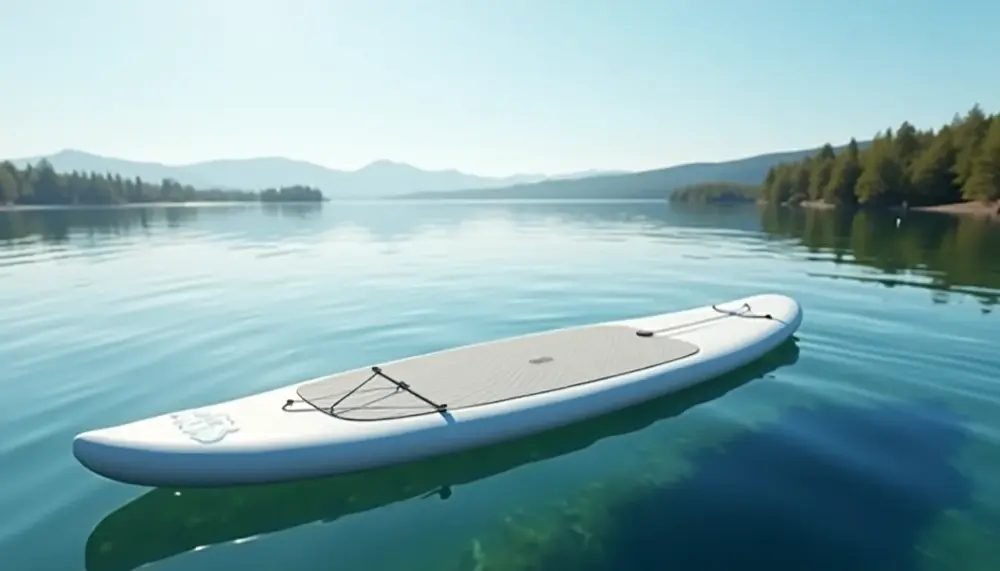 Paddle Board Bat erklärt: Das macht dieses Board einzigartig