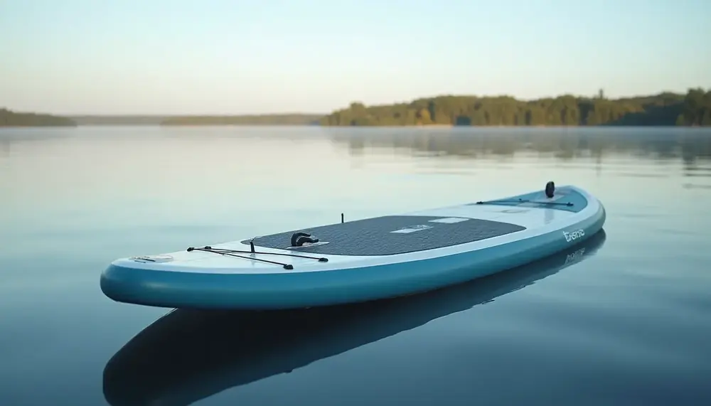 SUP Board Fanatic: Qualität und Innovation auf dem Wasser