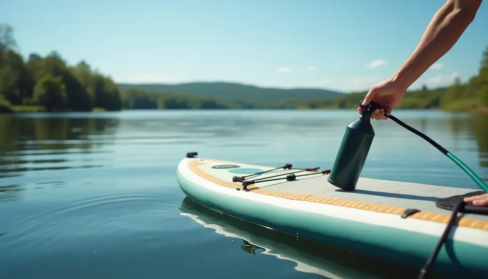 SUP Board wieviel Bar: Der Ratgeber für Anfänger und Profis