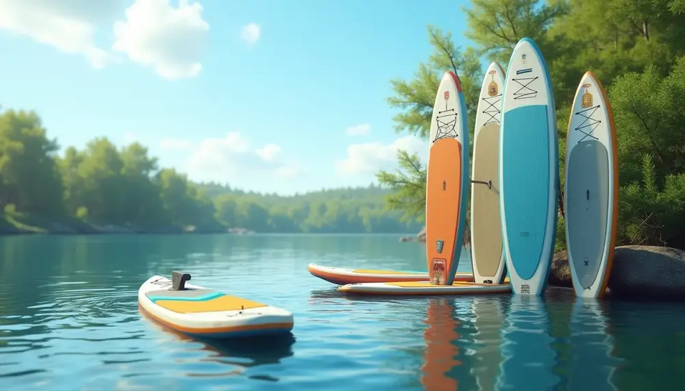 SUP Yoga Board Test: Die besten Modelle 2023