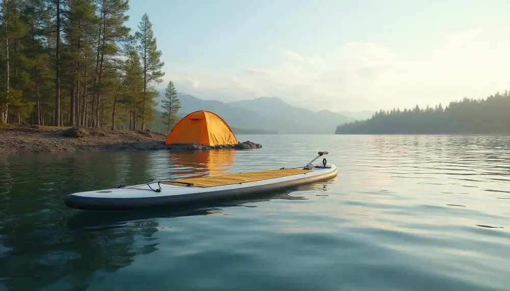 tipps-und-tricks-sup-board-zelt-fuer-spontane-campingtrips