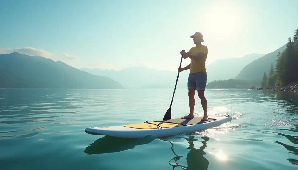 Was du über paddle board Court wissen musst: Ein Überblick