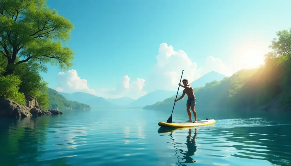 Was macht ein sup board yolo so besonders?